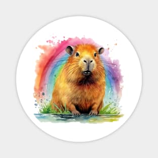 capybara Magnet